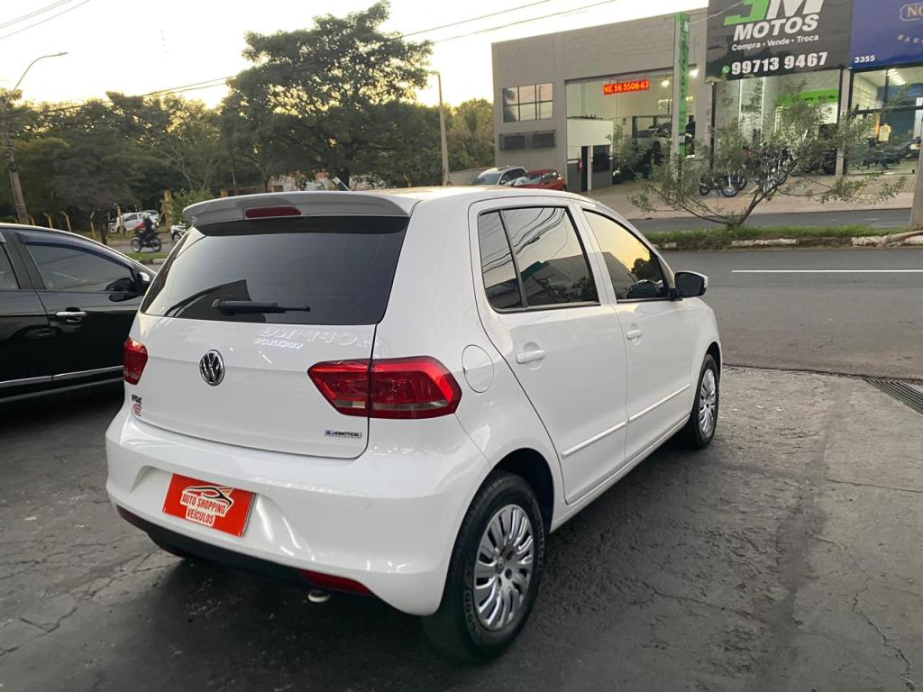VOLKSWAGEN Fox - Foto