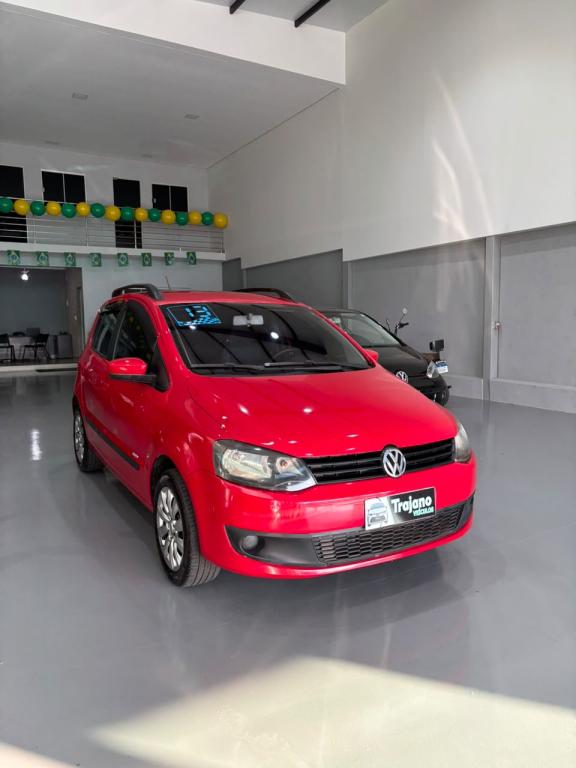VOLKSWAGEN Fox - Foto