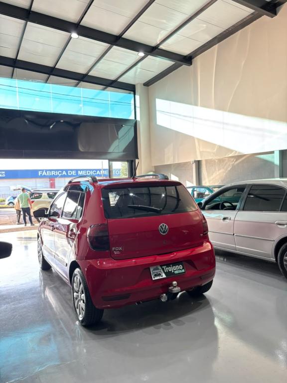 VOLKSWAGEN Fox - Foto