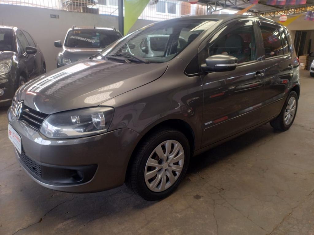 VOLKSWAGEN Fox - Foto