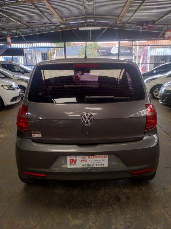 VOLKSWAGEN Fox - Foto