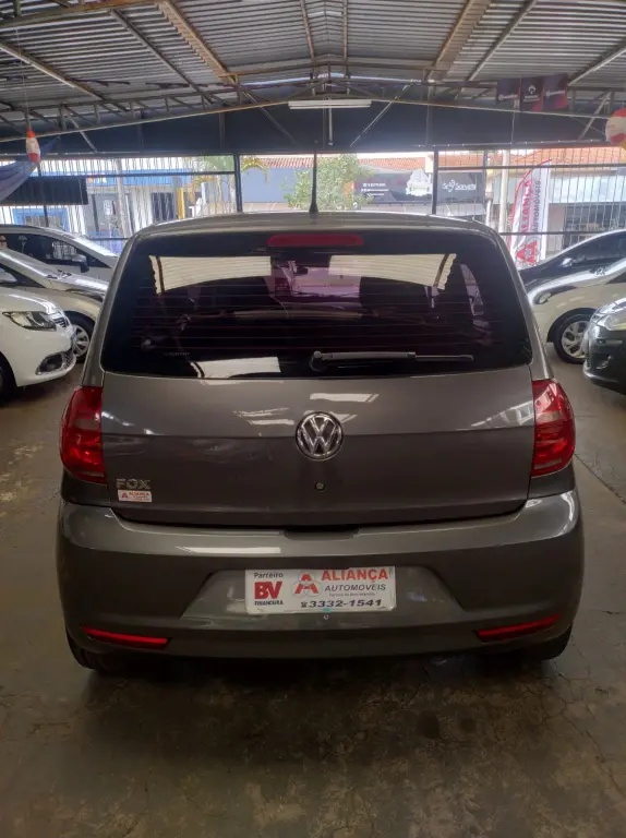 VOLKSWAGEN Fox - Foto