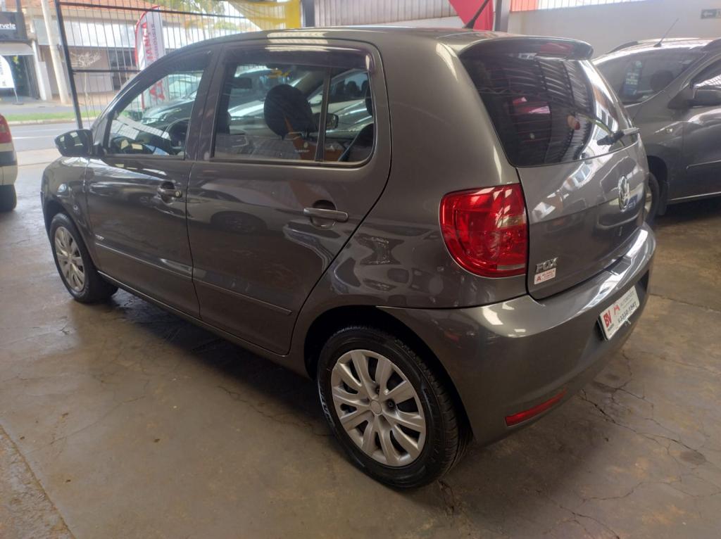 VOLKSWAGEN Fox - Foto