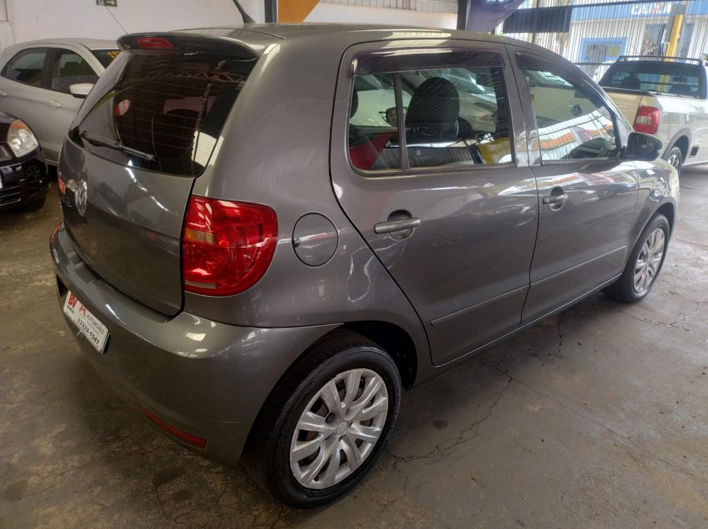 VOLKSWAGEN Fox - Foto