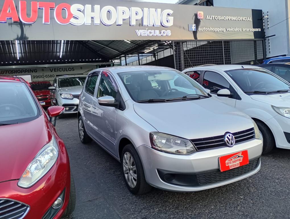 VOLKSWAGEN Fox