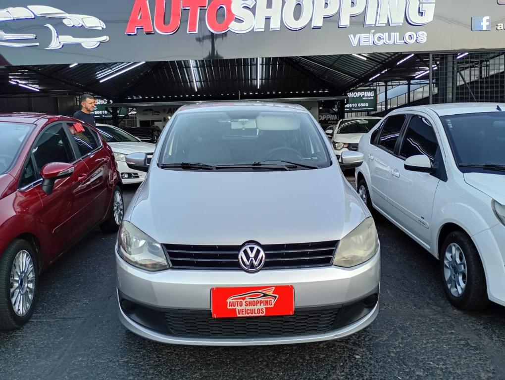 VOLKSWAGEN Fox - Foto