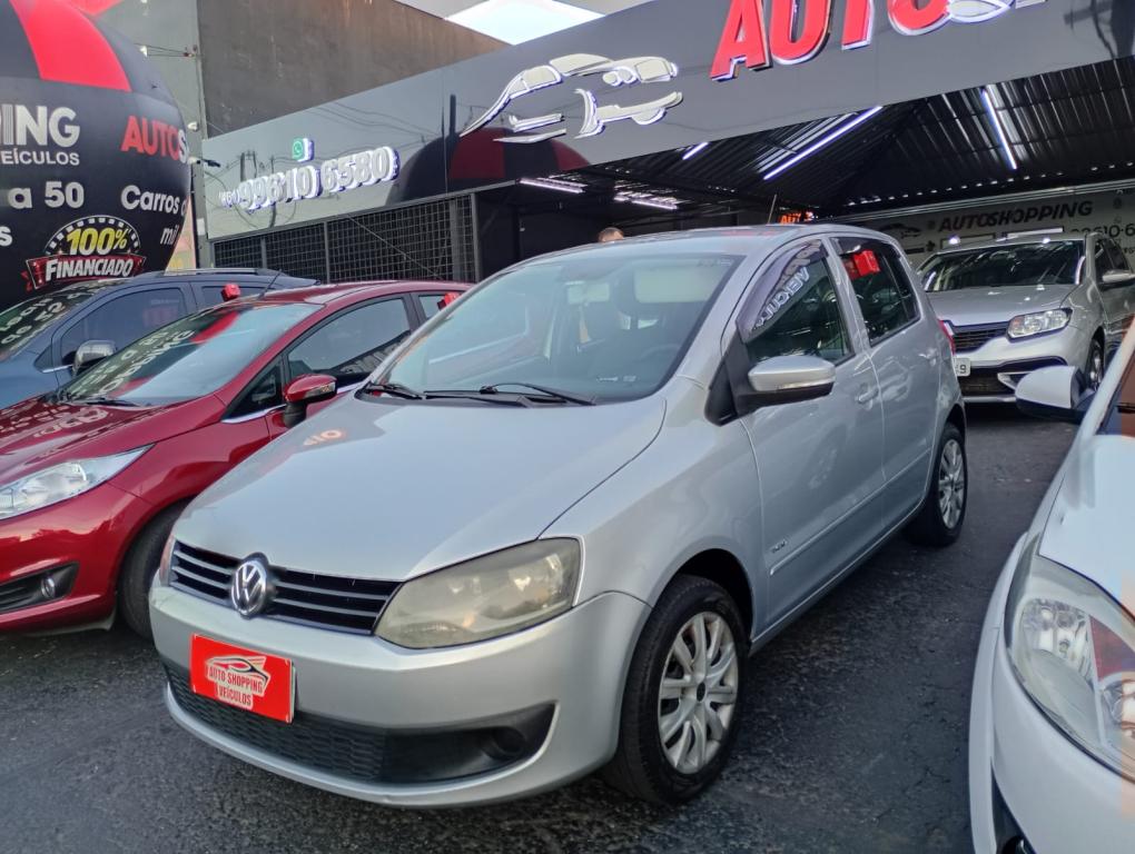 VOLKSWAGEN Fox - Foto