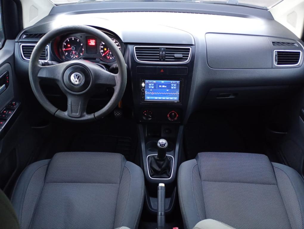 VOLKSWAGEN Fox - Foto