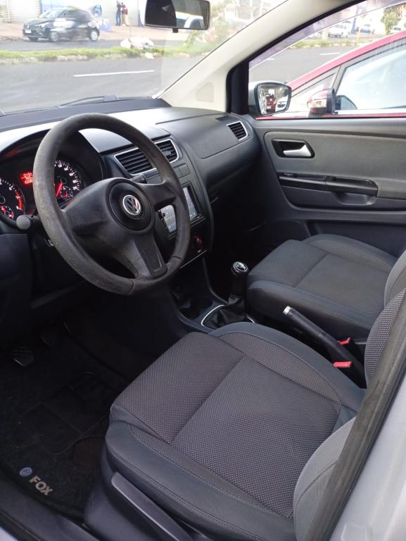 VOLKSWAGEN Fox - Foto
