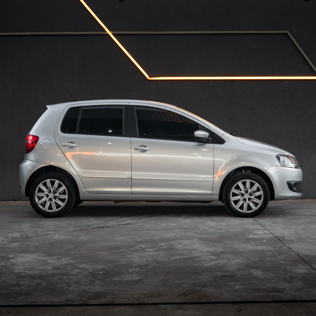 VOLKSWAGEN Fox - Foto