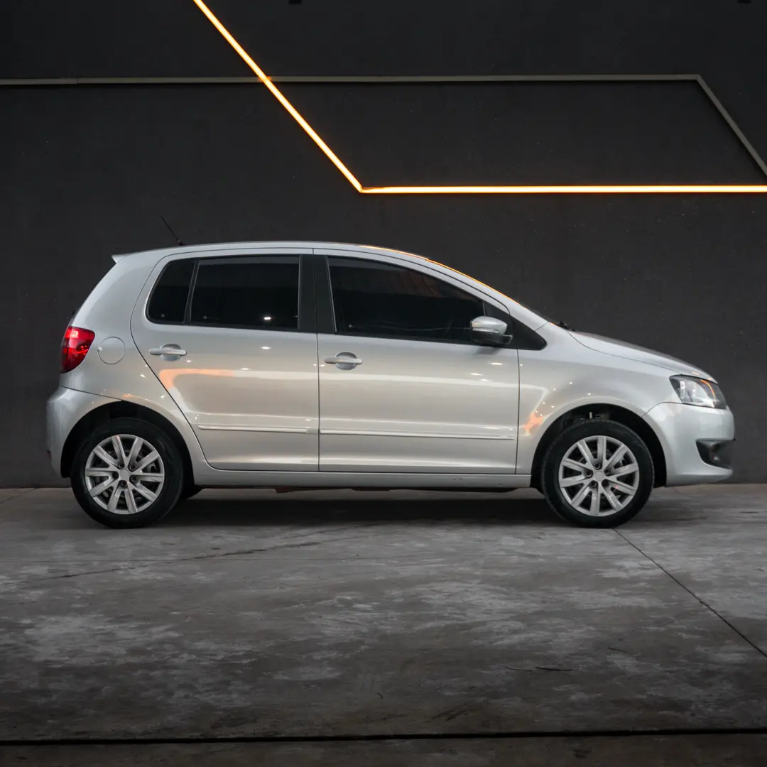 VOLKSWAGEN Fox - Foto