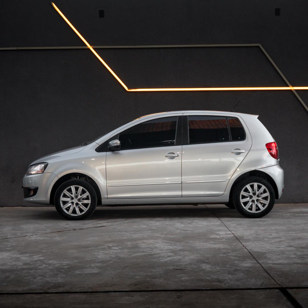 VOLKSWAGEN Fox - Foto