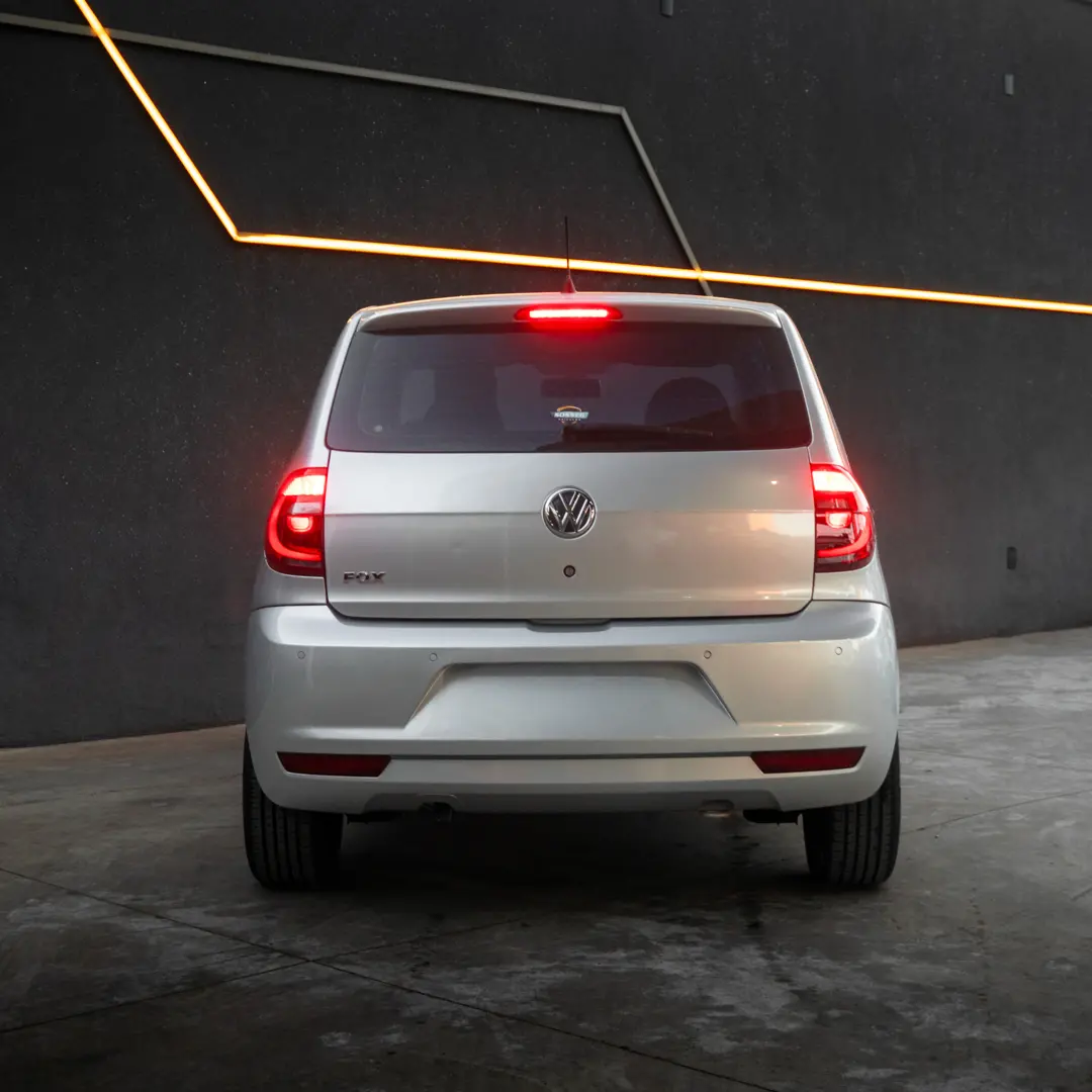 VOLKSWAGEN Fox - Foto