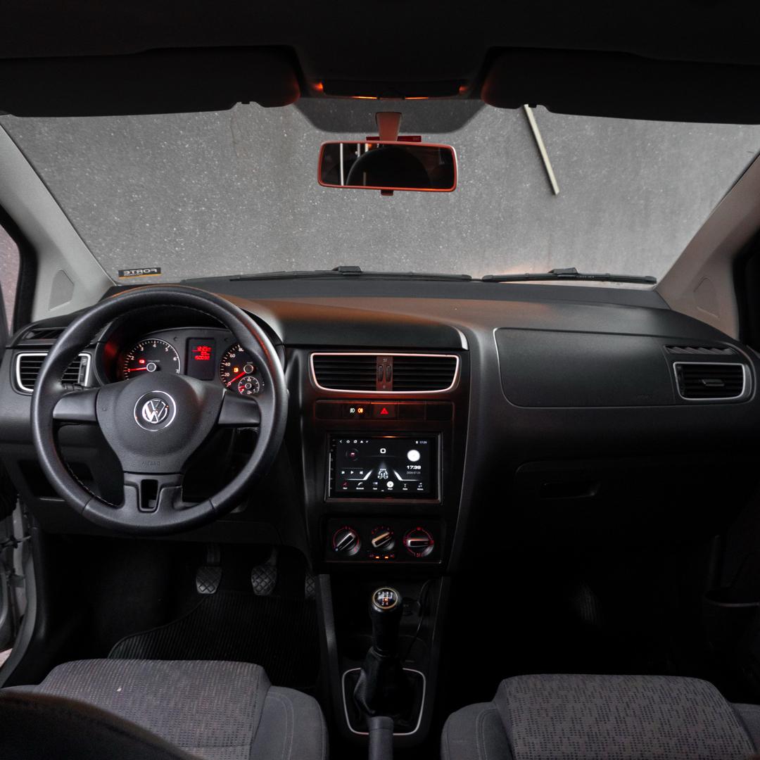 VOLKSWAGEN Fox - Foto