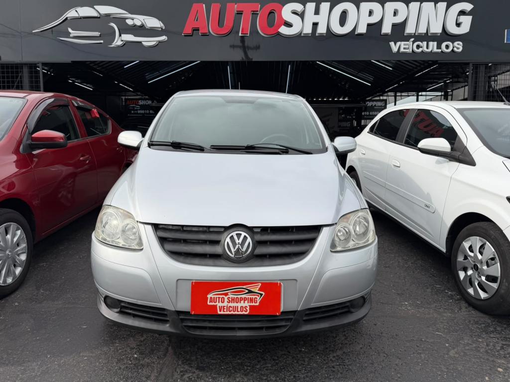 VOLKSWAGEN Fox - Foto