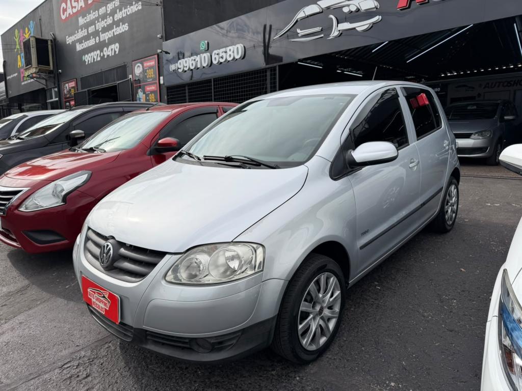 VOLKSWAGEN Fox - Foto