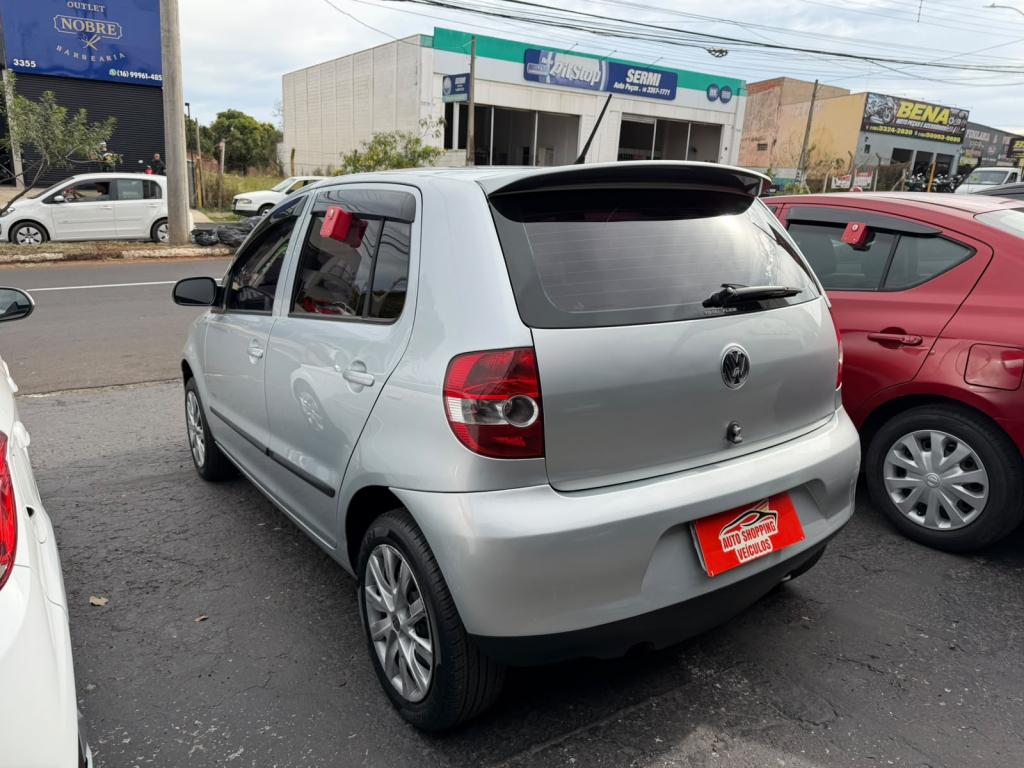 VOLKSWAGEN Fox - Foto