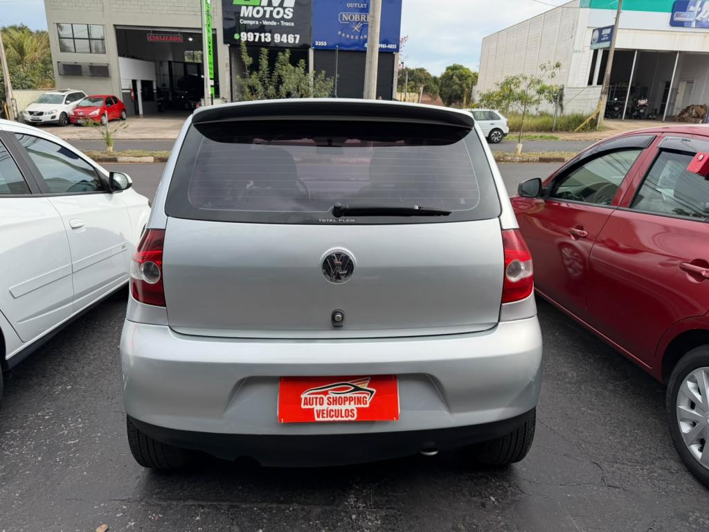VOLKSWAGEN Fox - Foto