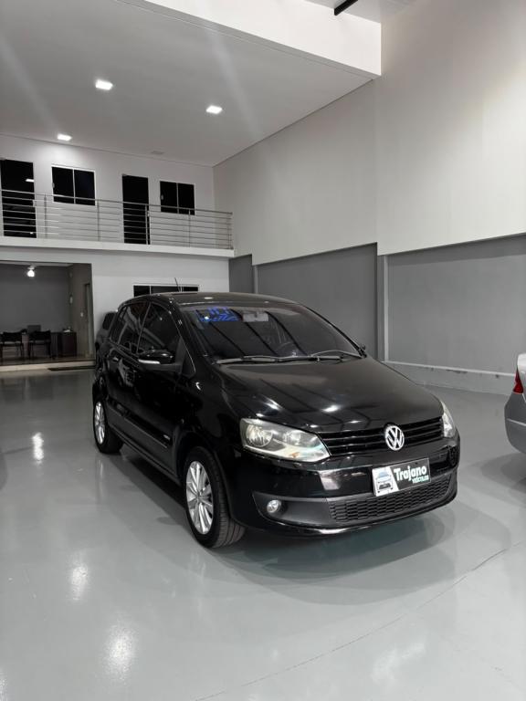 VOLKSWAGEN Fox - Foto