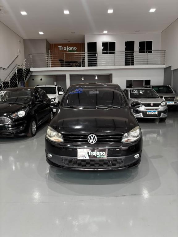 VOLKSWAGEN Fox - Foto