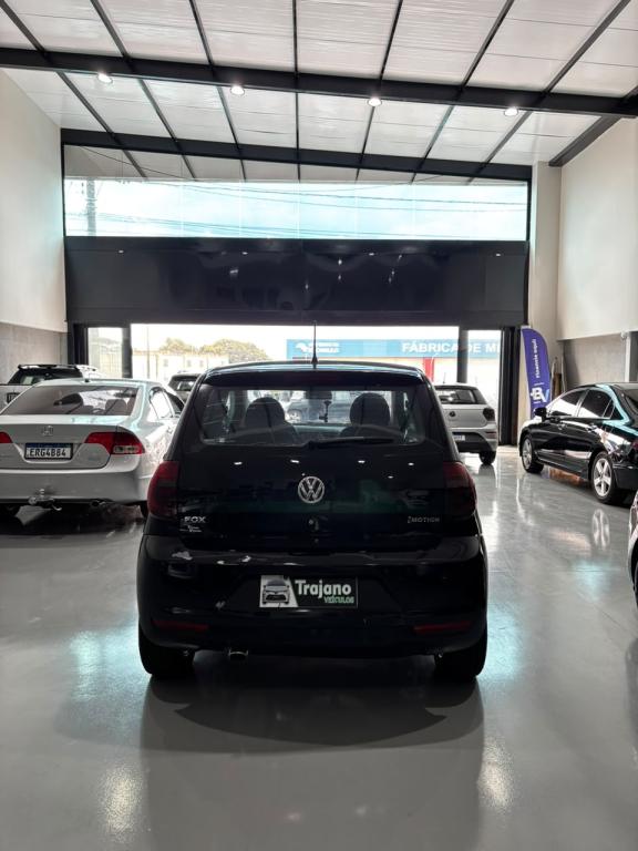 VOLKSWAGEN Fox - Foto