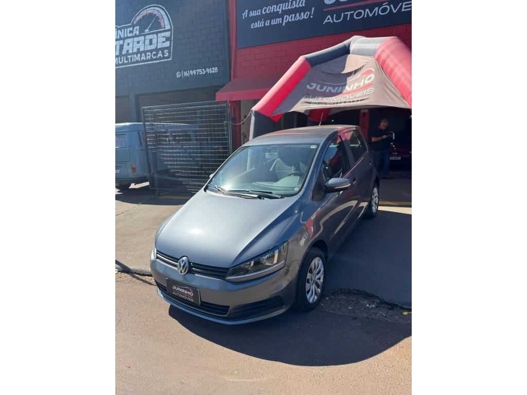 VOLKSWAGEN Fox