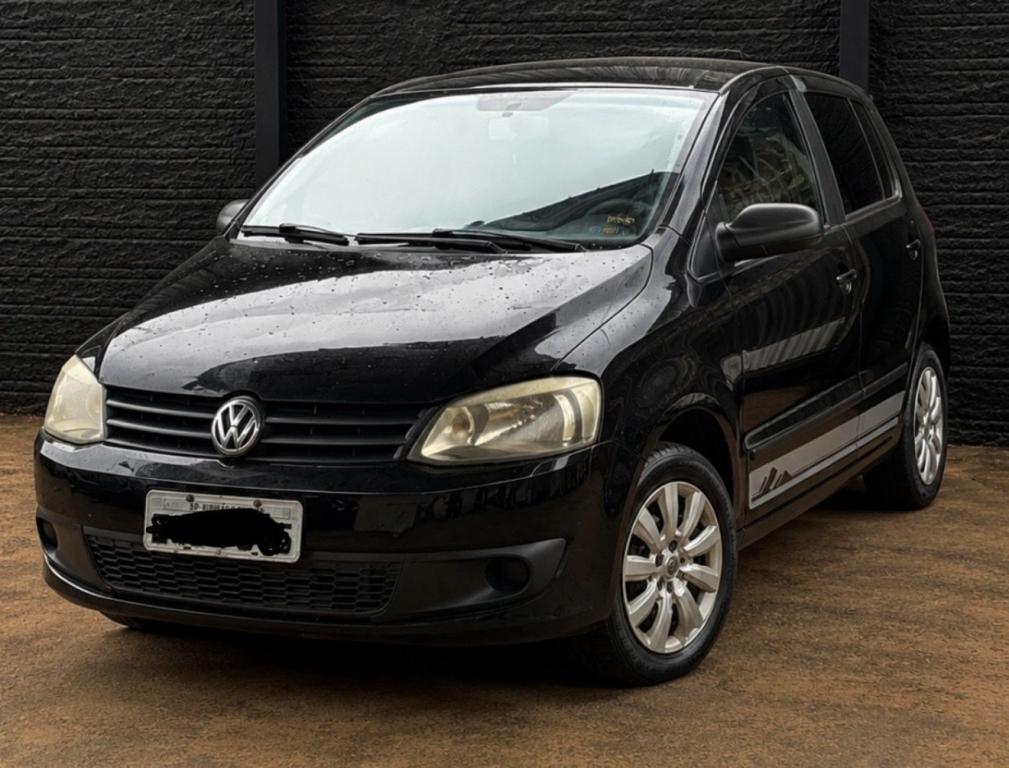 VOLKSWAGEN Fox - Foto