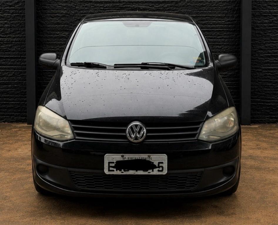 VOLKSWAGEN Fox - Foto