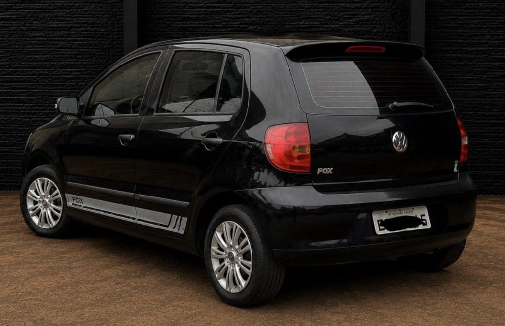 VOLKSWAGEN Fox - Foto