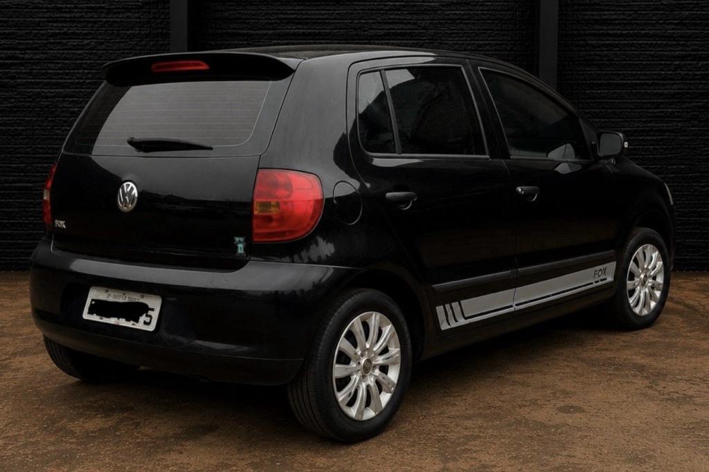 VOLKSWAGEN Fox - Foto