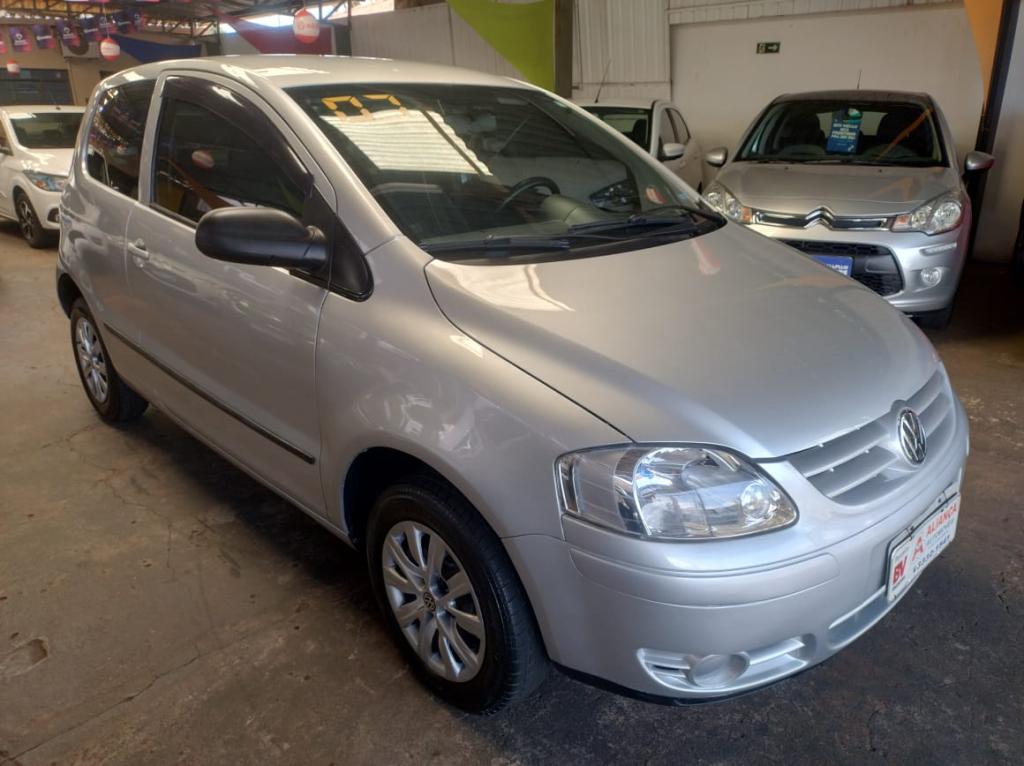 VOLKSWAGEN Fox - Foto