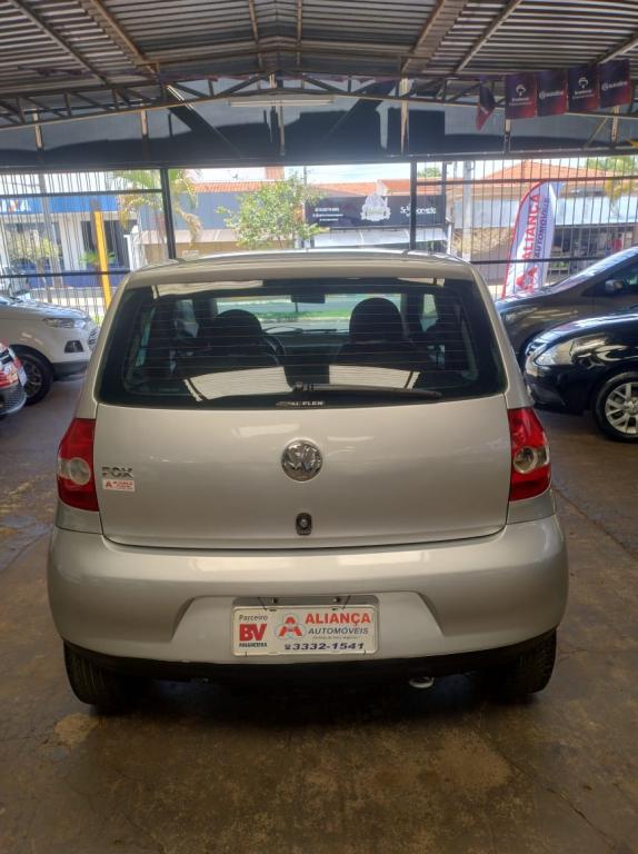 VOLKSWAGEN Fox - Foto