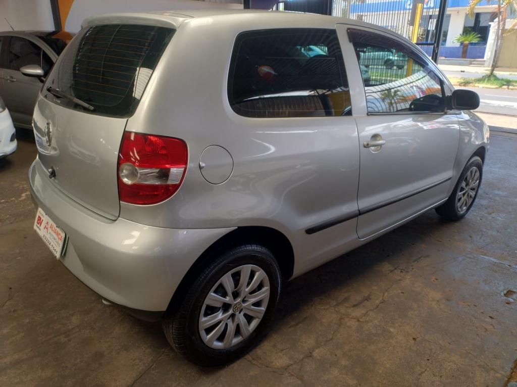 VOLKSWAGEN Fox - Foto