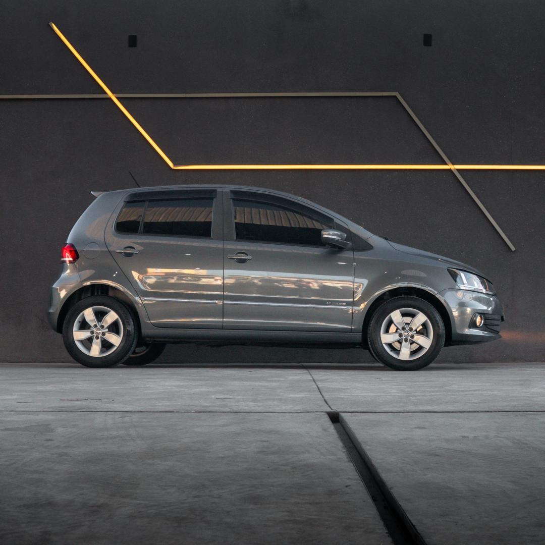 VOLKSWAGEN Fox - Foto