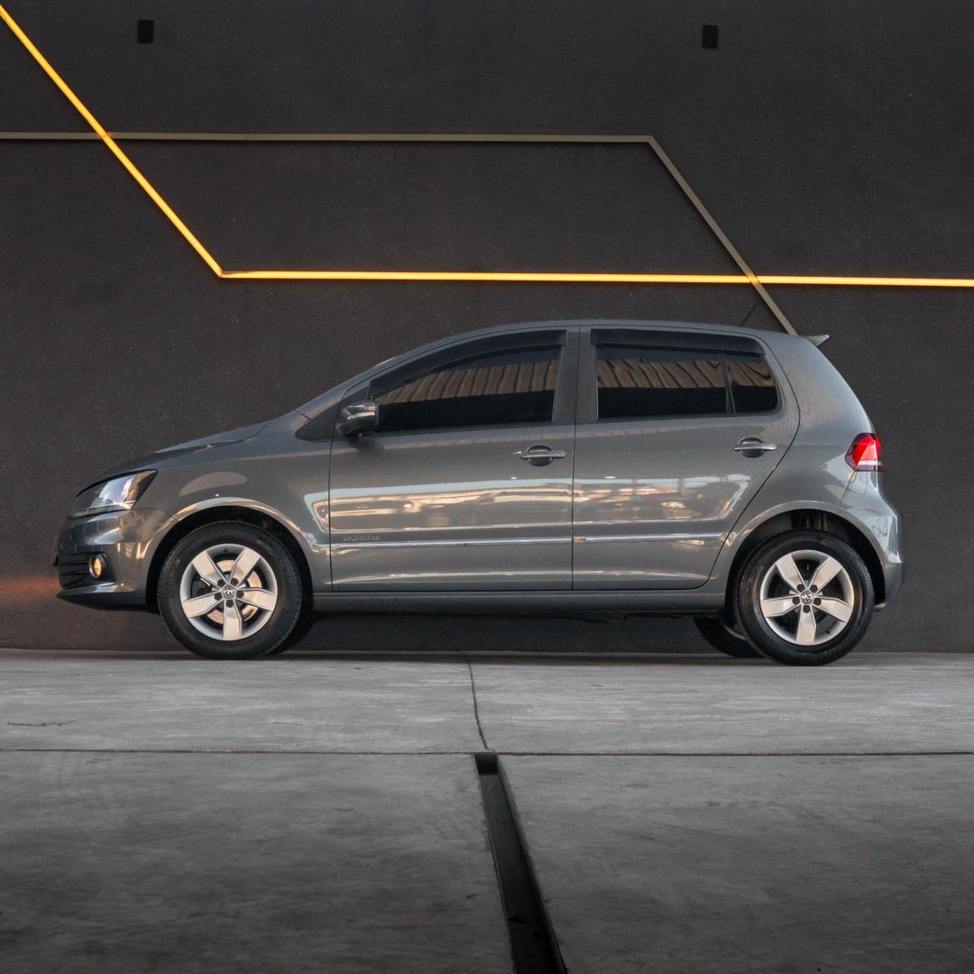 VOLKSWAGEN Fox - Foto