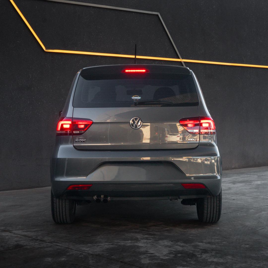 VOLKSWAGEN Fox - Foto