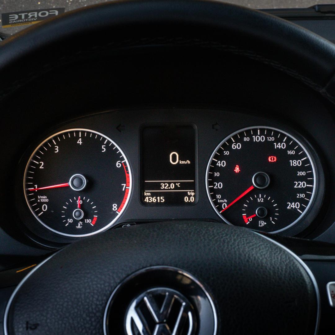 VOLKSWAGEN Fox - Foto
