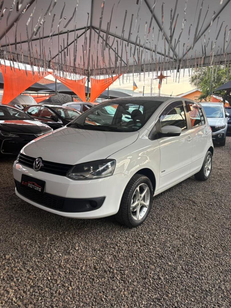 VOLKSWAGEN Fox