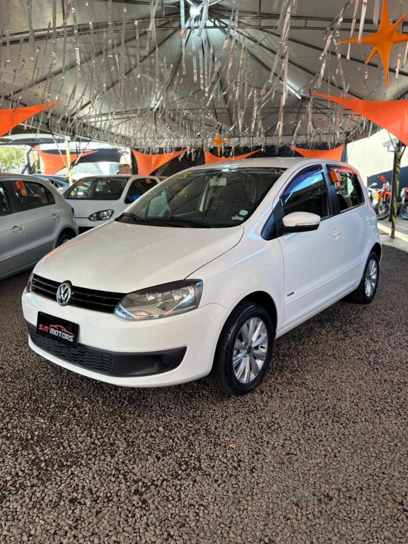 VOLKSWAGEN Fox