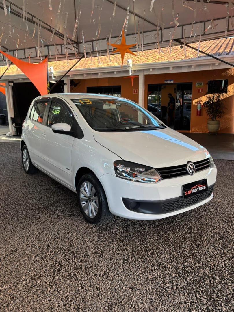 VOLKSWAGEN Fox - Foto
