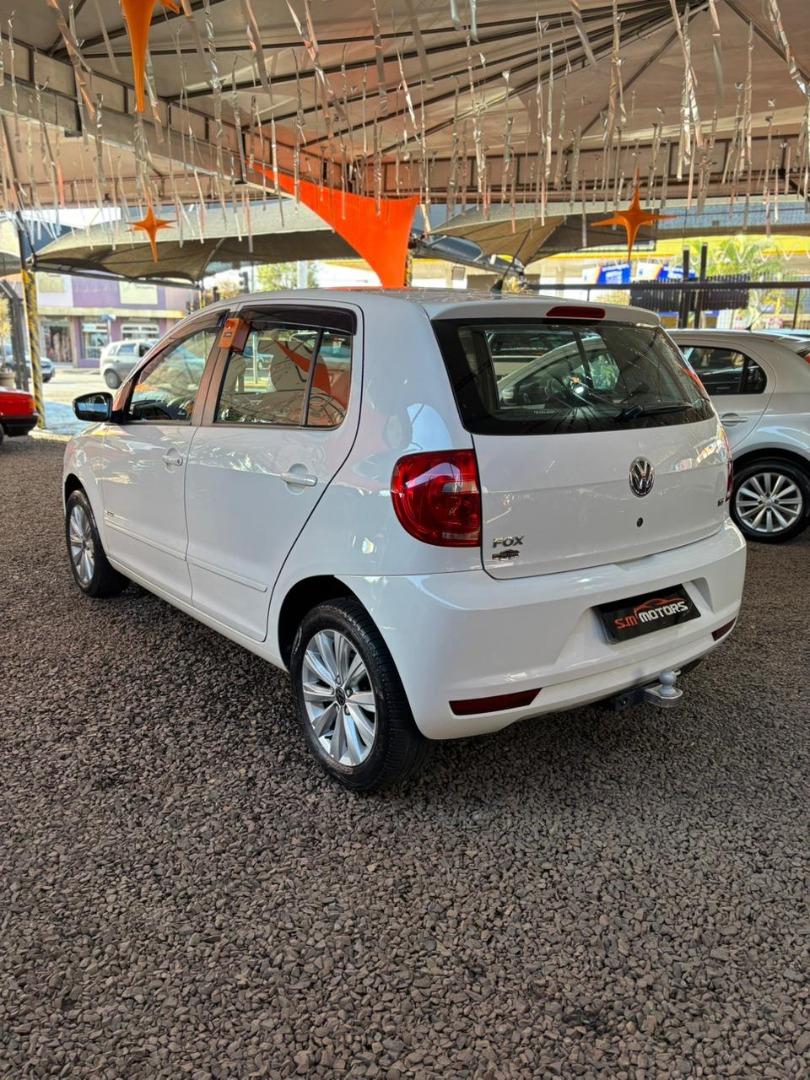 VOLKSWAGEN Fox - Foto