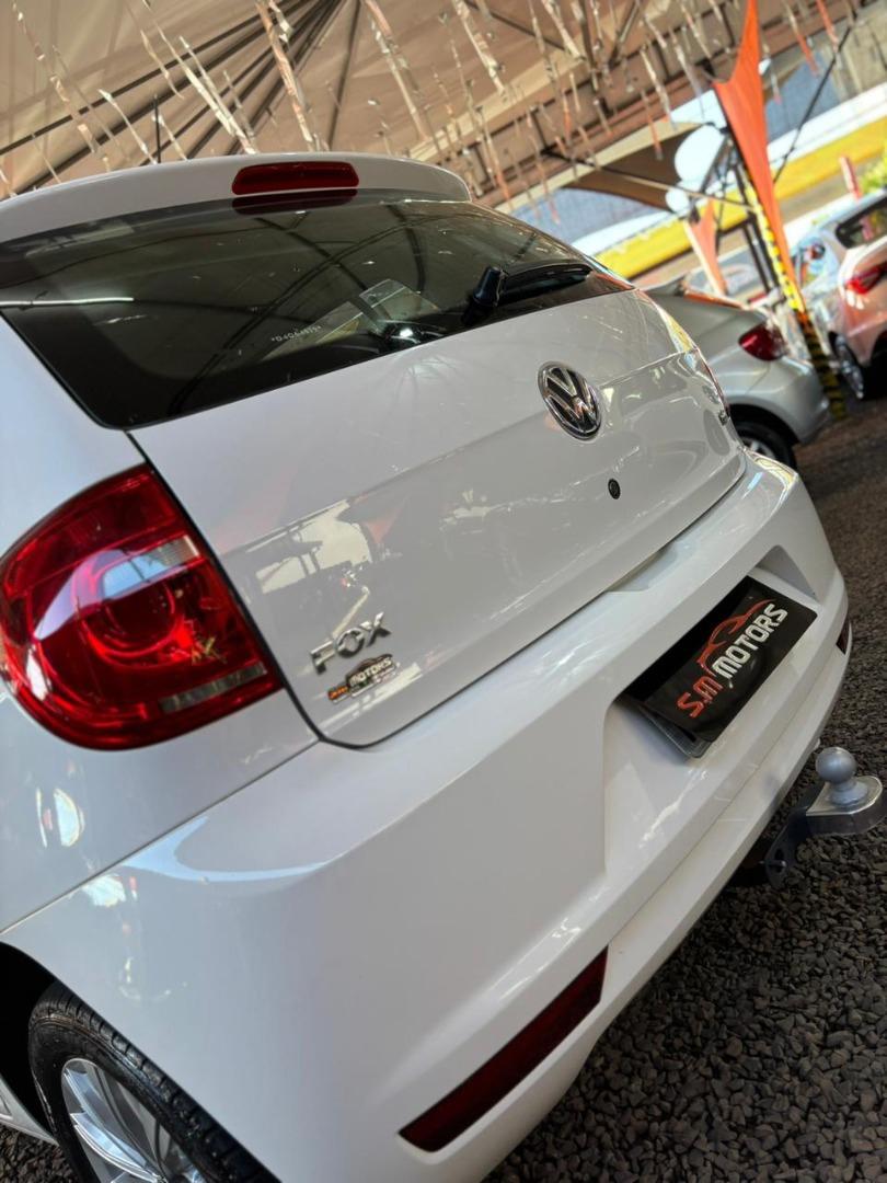 VOLKSWAGEN Fox - Foto