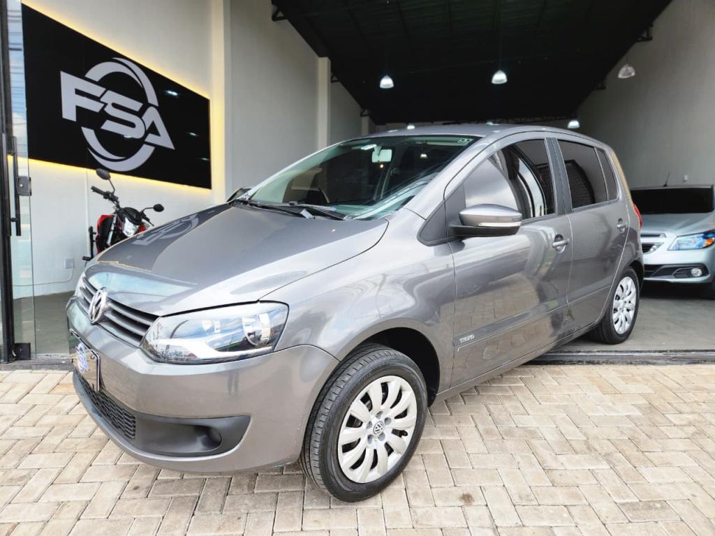 VOLKSWAGEN Fox