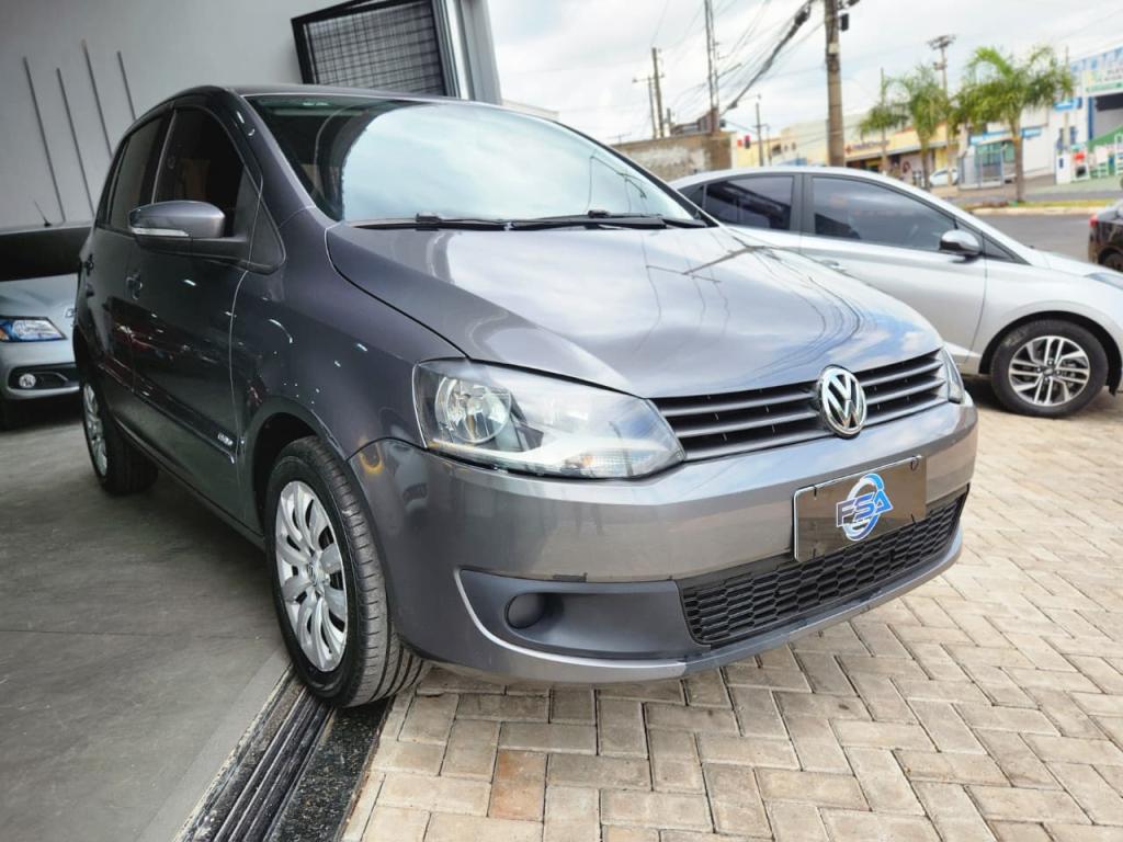 VOLKSWAGEN Fox - Foto