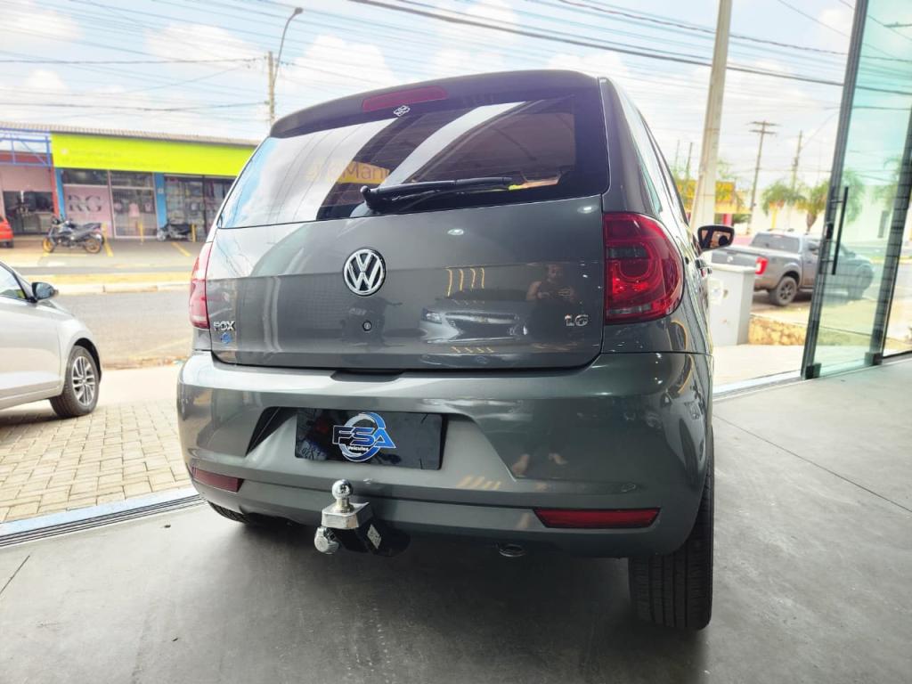 VOLKSWAGEN Fox - Foto