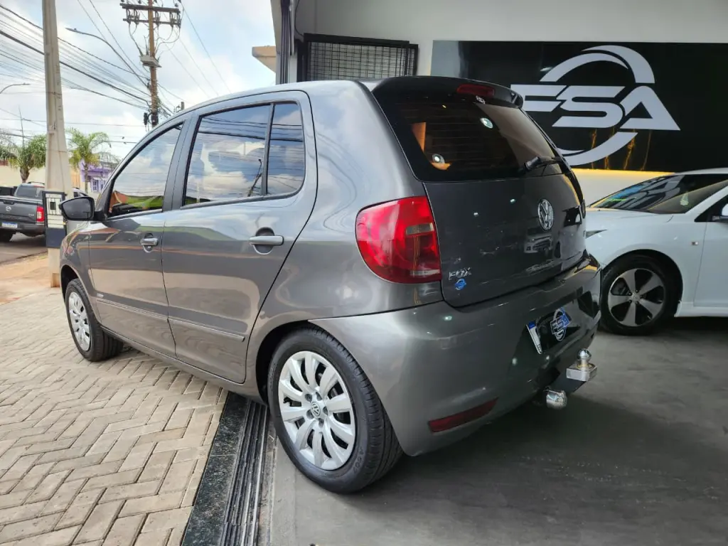 VOLKSWAGEN Fox - Foto