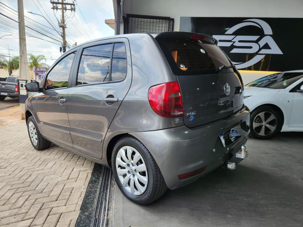 VOLKSWAGEN Fox - Foto