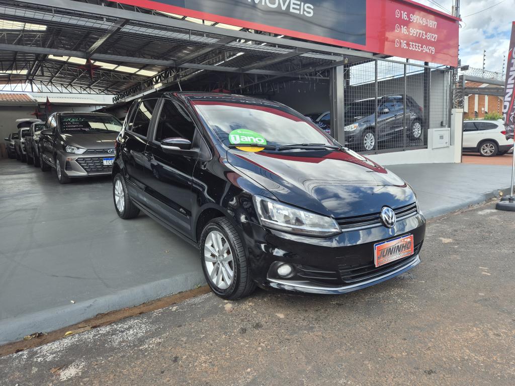 VOLKSWAGEN Fox - Foto