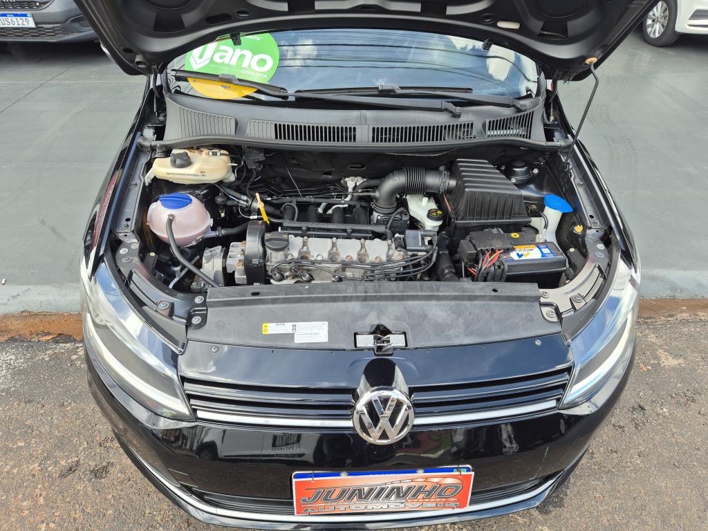 VOLKSWAGEN Fox - Foto