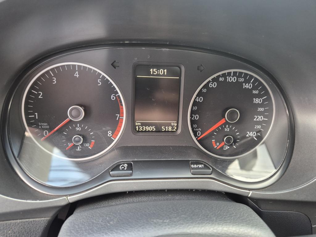 VOLKSWAGEN Fox - Foto